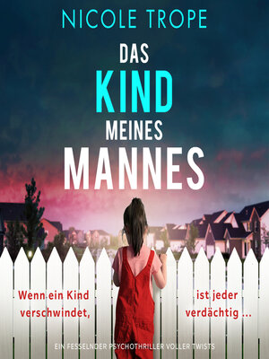 cover image of Das Kind meines Mannes
